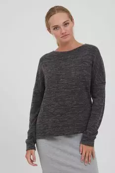 Свитер Oxmo Sweatshirt, серый