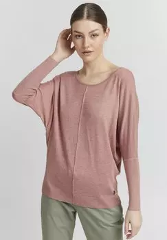 Свитер Oxmo, светло-розовый