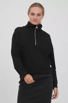 Свитер Oxmo Troyer OXGrethe, черный