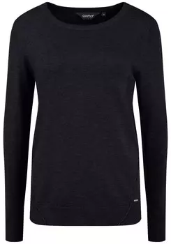 Свитер Oxmo Winova, антрацит