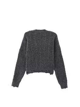 Свитер OXXO, темно-серый