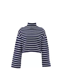 Свитер OXXO, темно-синий