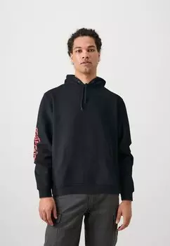 Свитер Pace Dungeon Unisex Santa Cruz, черный