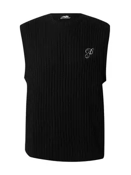 Свитер Pacemaker Sweater Silas, черный