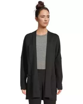 Свитер PACT Airplane Cardigan, черный