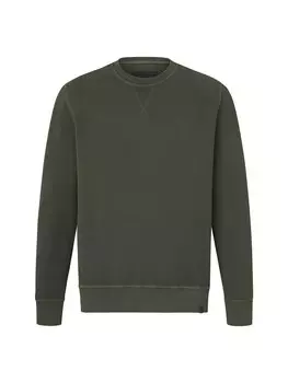 Свитер PADDOCKS Sweatshirt, оливковый