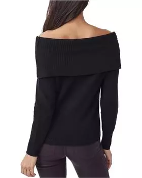 Свитер Paige Izabella Sweater, черный