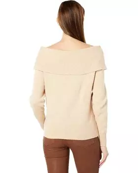 Свитер Paige Izabella Sweater, кэмел
