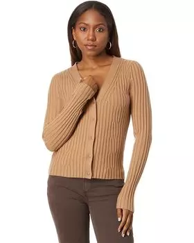 Свитер Paige Shirin Cardigan, цвет Dark Camel