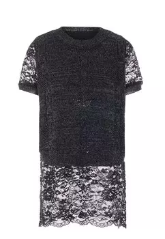 Свитер Paino, черный