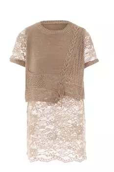 Свитер Paino, цвет Brocade