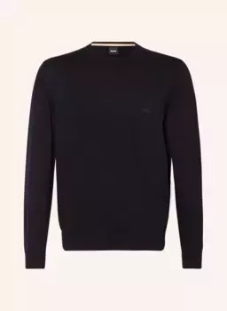 Свитер пакас Boss, синий