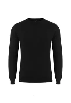 Свитер Pako Lorente, черный