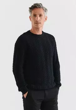 Свитер Pako Lorente, черный