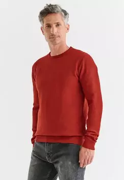 Свитер Pako Lorente, красный