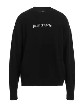 Свитер Palm Angels, черный