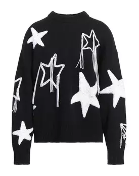 Свитер Palm Angels, черный