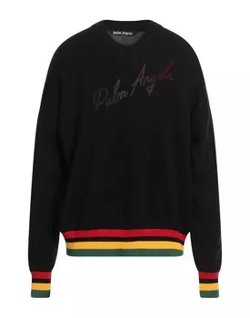 Свитер Palm Angels, черный