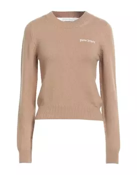 Свитер Palm Angels, коричневый