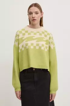 Свитер Palm Forever Billabong, зеленый