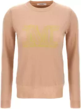 Свитер Pamir MAX MARA, розовый