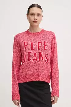 Свитер PANDORA Pepe Jeans, красный