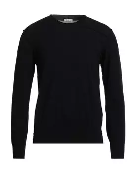 Свитер Paolo Pecora, черный