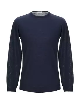 Свитер Paolo Pecora, синий