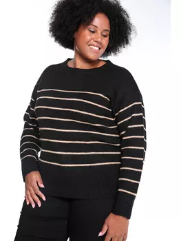 Свитер Paprika, черный