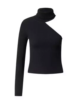 Свитер Parallel Lines, черный