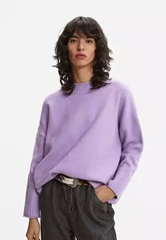 Свитер PARFOIS, сирень