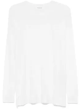 Свитер PAROSH Linfa P.A.R.O.S.H., белый