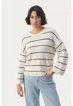 Свитер Part Two, белый