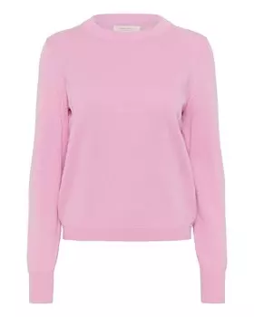 Свитер Part Two Gertie, розовый