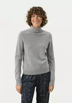 Свитер Part Two, серый