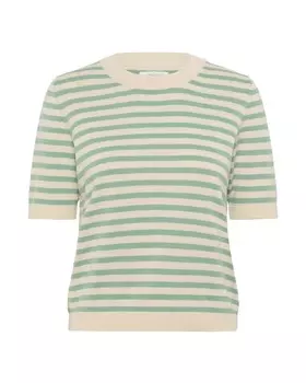 Свитер Part Two, зеленый