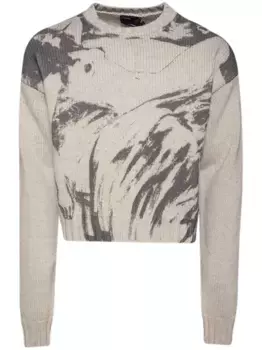 Свитер Past in Vain Enfants Riches Dprims, нейтральный