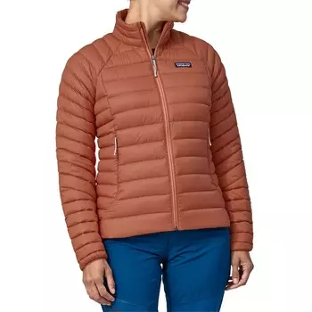 Свитер Patagonia Down, цвет Burl Red