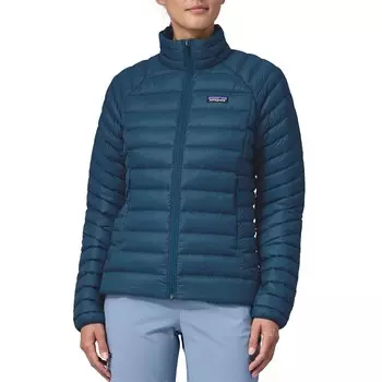 Свитер Patagonia Down, цвет Lagom Blue