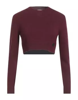 Свитер Patou, бордовый