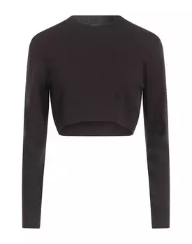 Свитер Patou, темно-коричневый