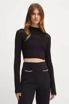 Свитер Patrizia Pepe, черный