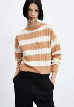 Свитер Patronus Mango, цвет middenbruin