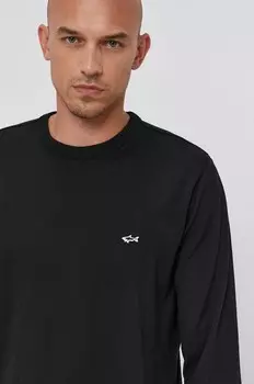 Свитер Paul&Shark, черный