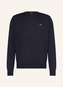 Свитер Paul & Shark, синий