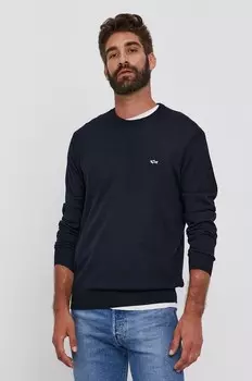 Свитер Paul&Shark, темно-синий