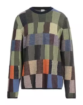 Свитер Paul Smith, зеленый