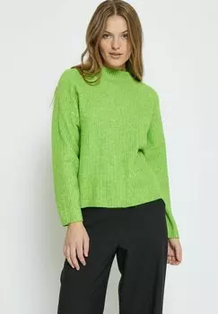 Свитер Paula High Neck PEPPERCORN, цвет foliage green