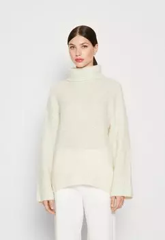 Свитер PCNATHERINE HIGH NECK Pieces, береза