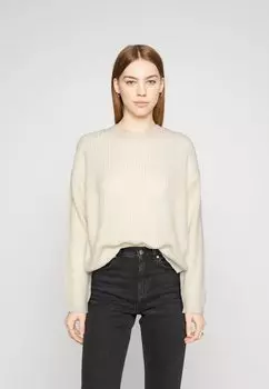 Свитер PCNUNA Pieces, античный белый